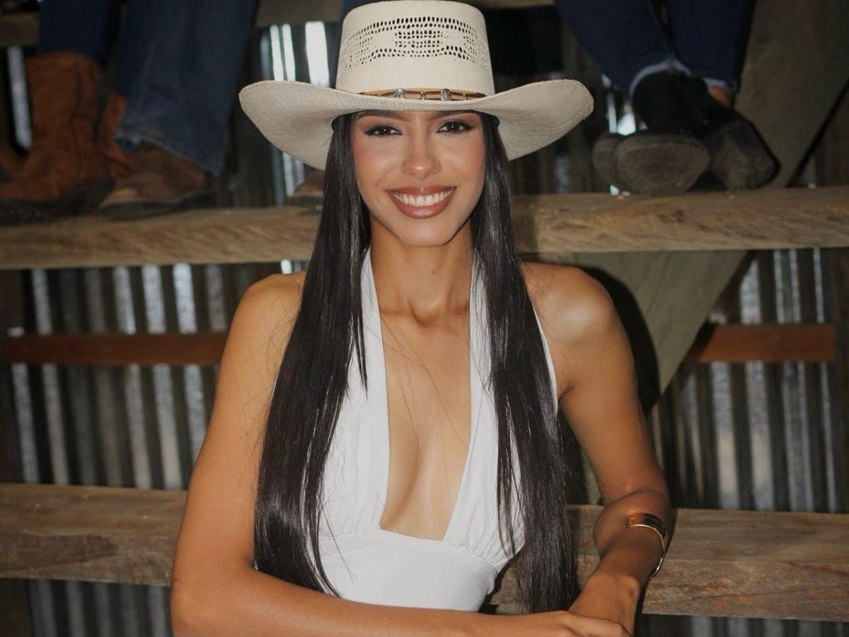 Jeimmy Nuñez, la bella catracha que busca la corona al Miss Teen Universe 2026