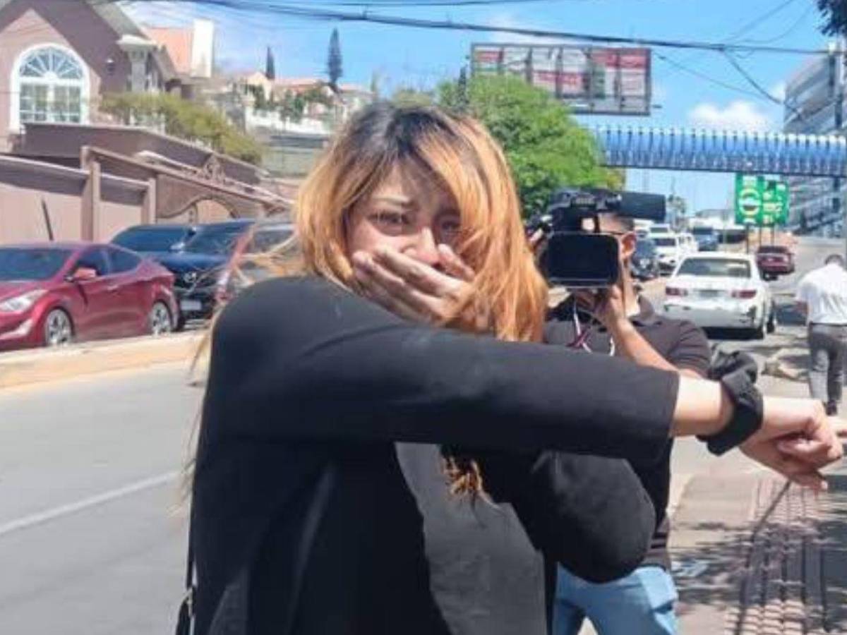 Pasajera armada intenta asaltar a taxista en el bulevar San Juan Bosco, de Tegucigalpa