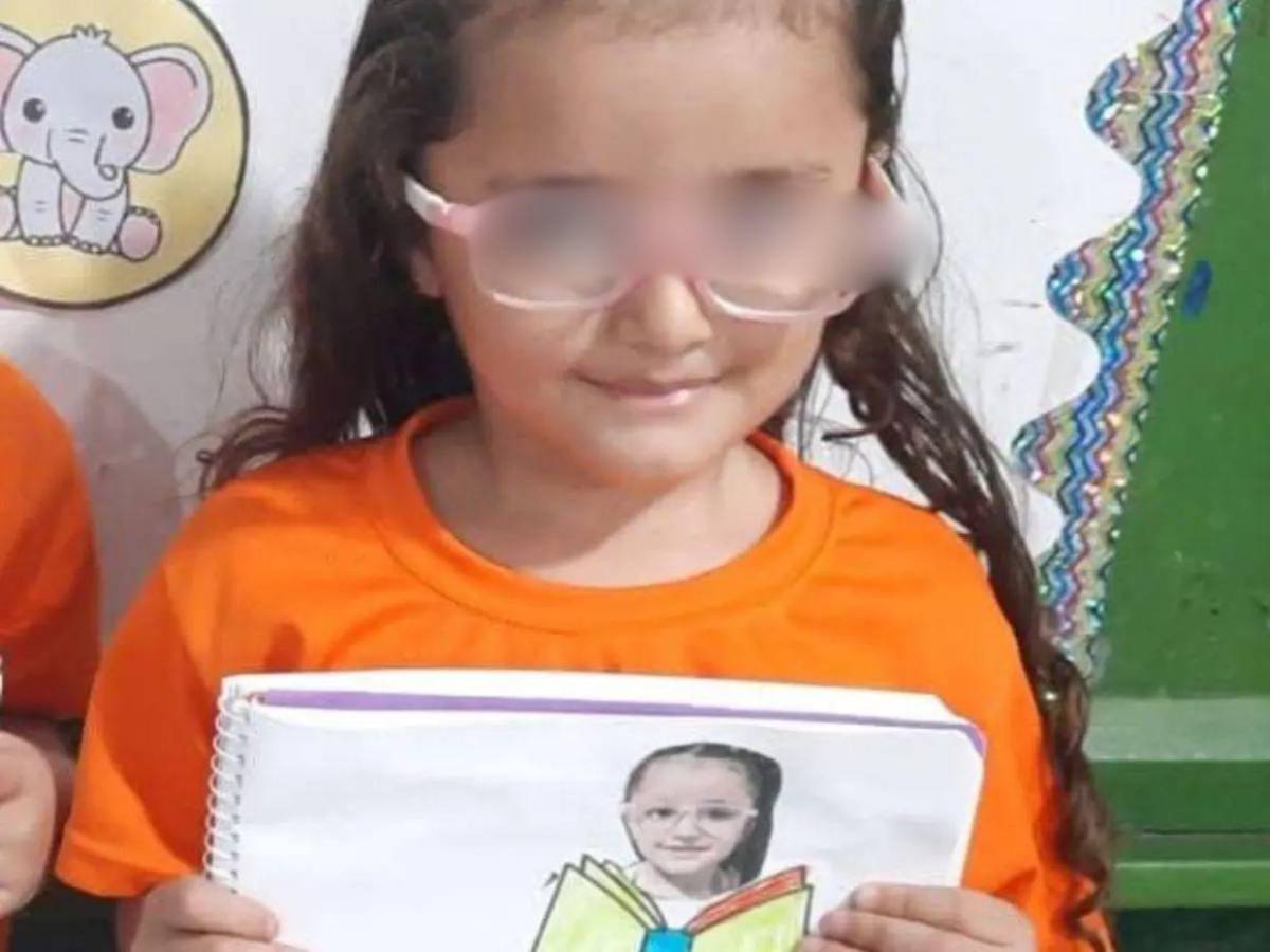 ¿Había quedado en libertad? Caso del exmilitar que abusó de la pequeña Kimberly Sabillón