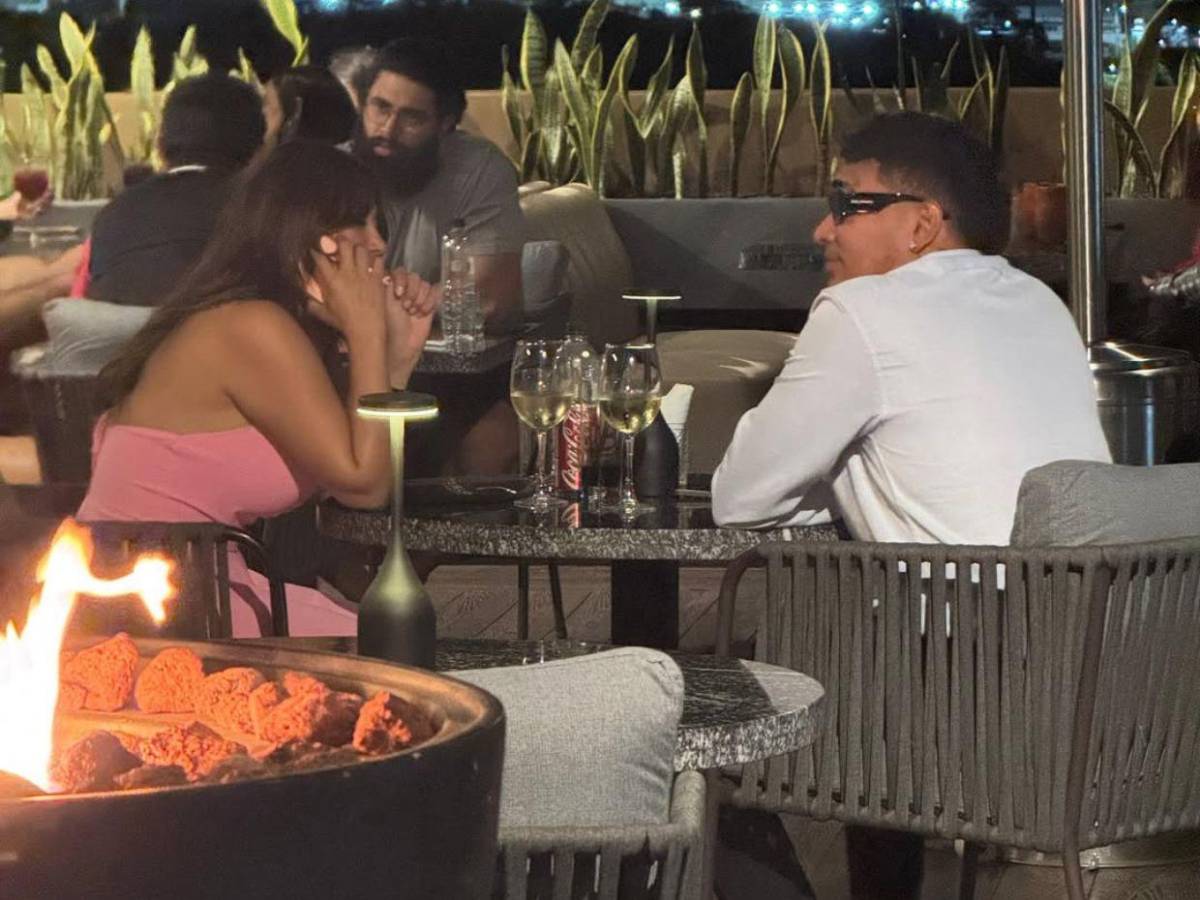 ¿Milagro Flores y Supremo fueron captados besándose? ¿Se confirma su relación?