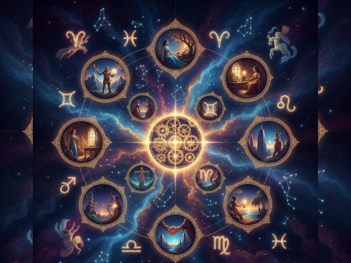 2026: ¿El año de tu suerte o de grandes cambios? Descúbrelo según tu signo zodiacal