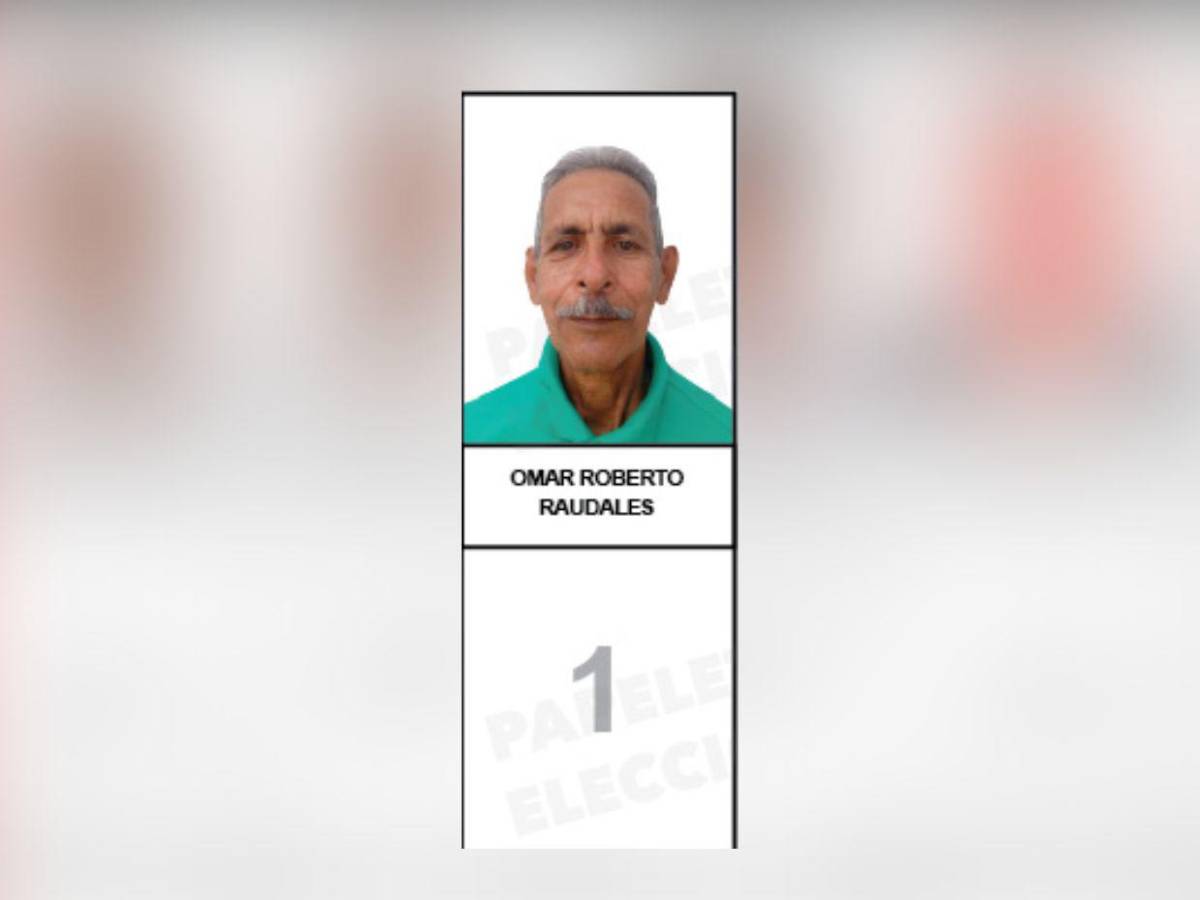 Sin candidatos en Colón y Valle: así va la papeleta de aspirantes a diputados de Chano Rivera