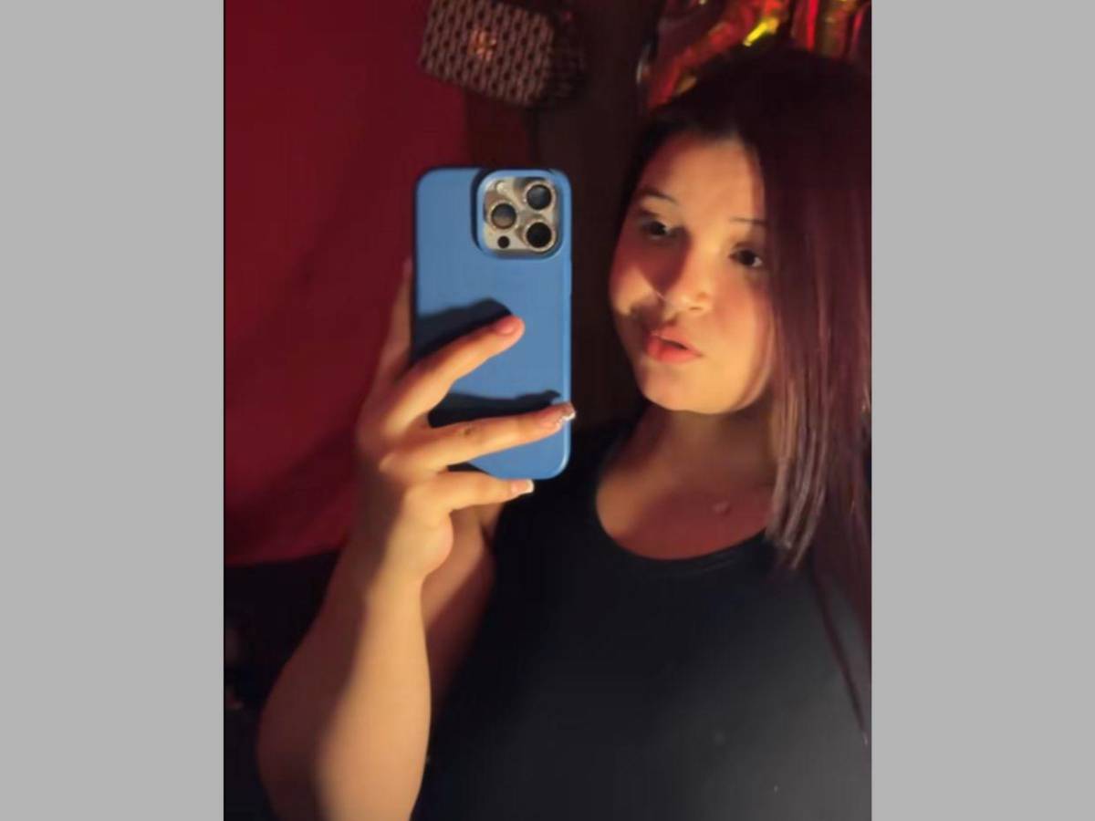 Ay papi yo te amo: la última publicación de Yensy Leiva Romero víctima de masacre en SPS
