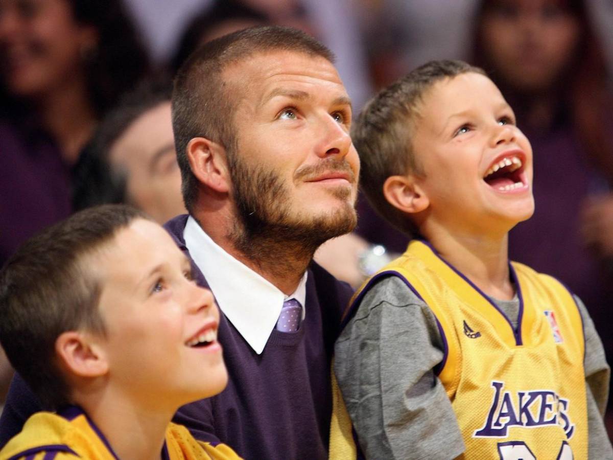 David Beckham cumple 50 años celebrando su mayor logro: la familia David Beckham cumple 50 años celebrando su mayor logro: la familia