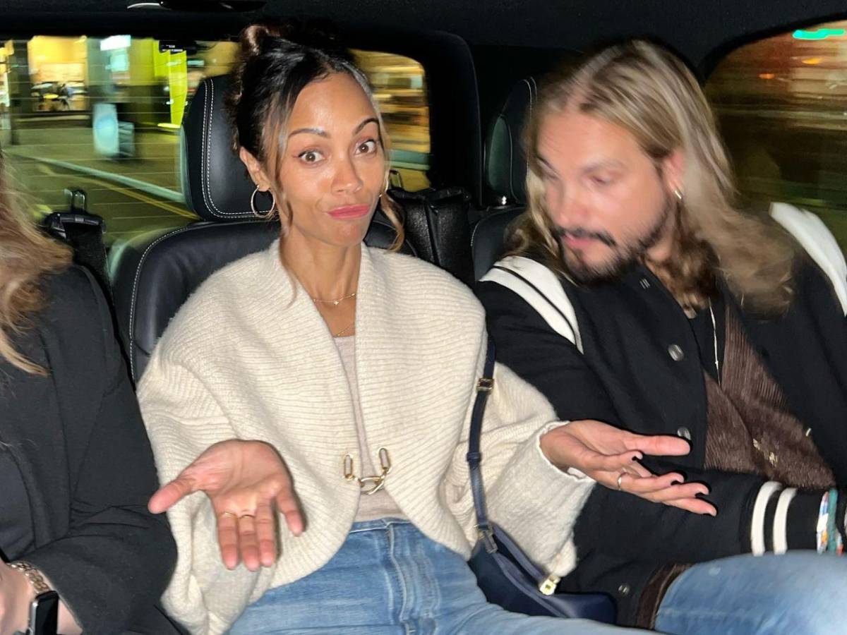 ¿La salvación de “Emilia Pérez”? Zoe Saldaña se lleva los premios mientras Karla Sofía Gascón es relegada