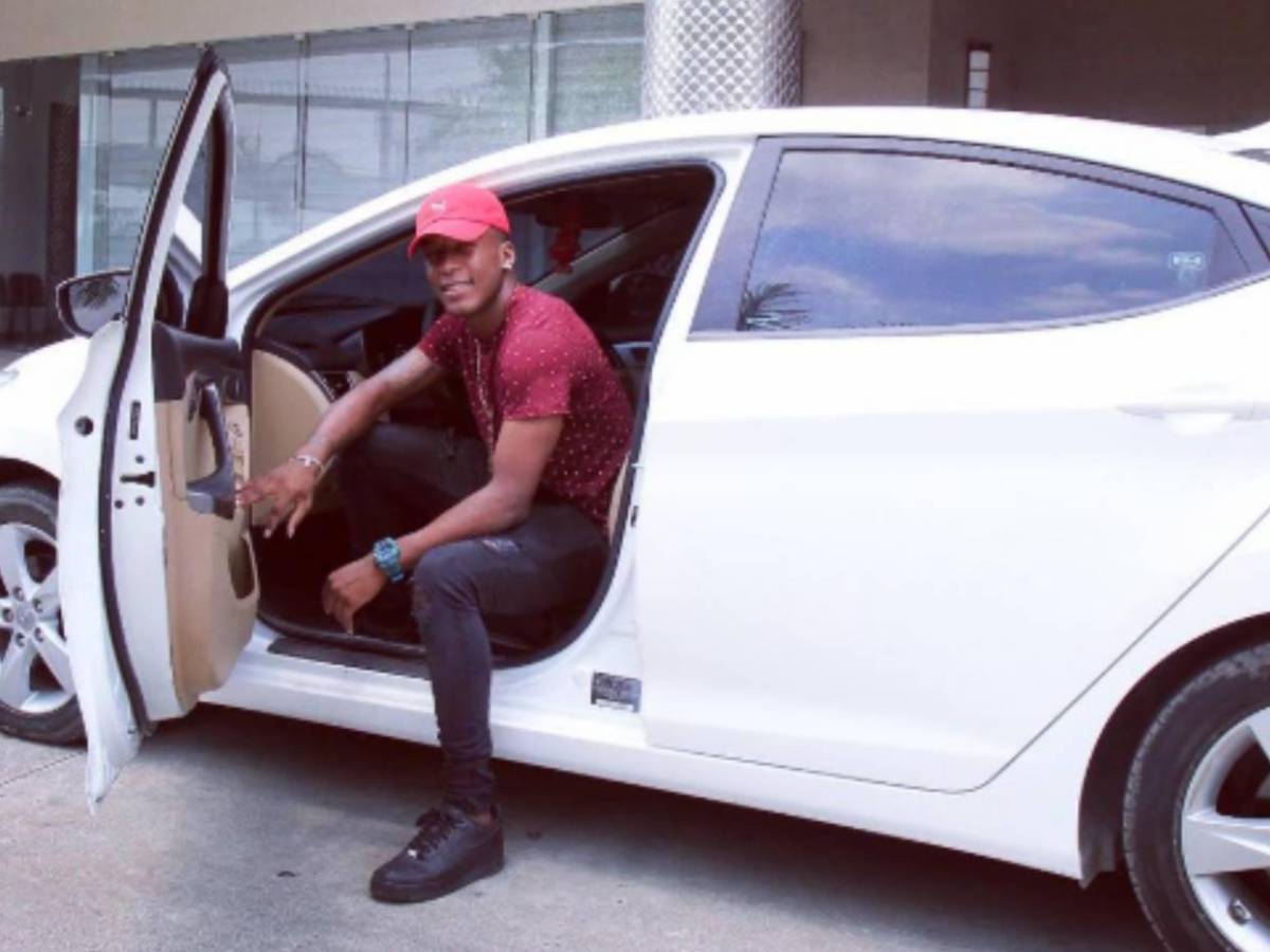 Futbolista hondureño fue tiroteado en SPS: Así vivió el momento que lo tuvo al borde de la muerte