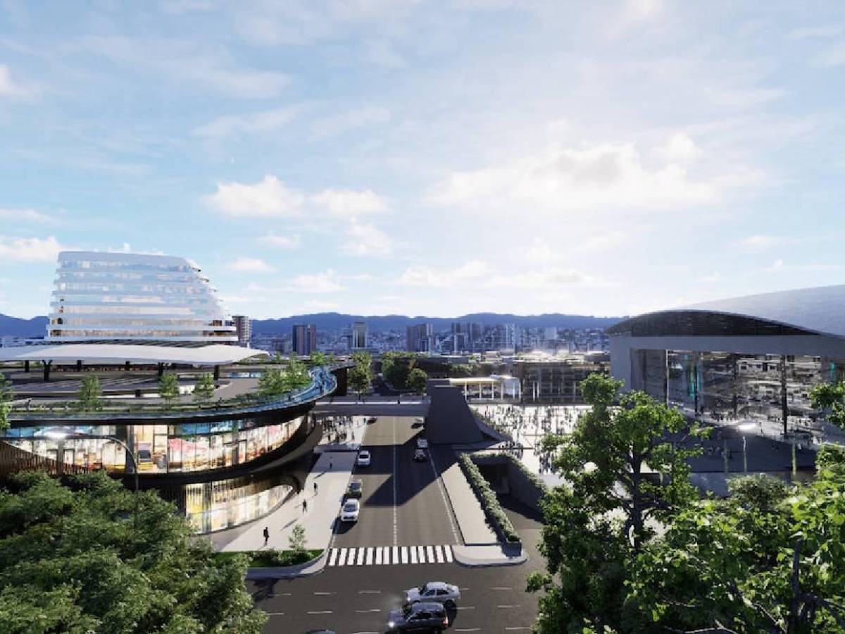 Inicia construcción de moderno estadio en Centroamérica: Así será el Distrito Futeca en Guatemala