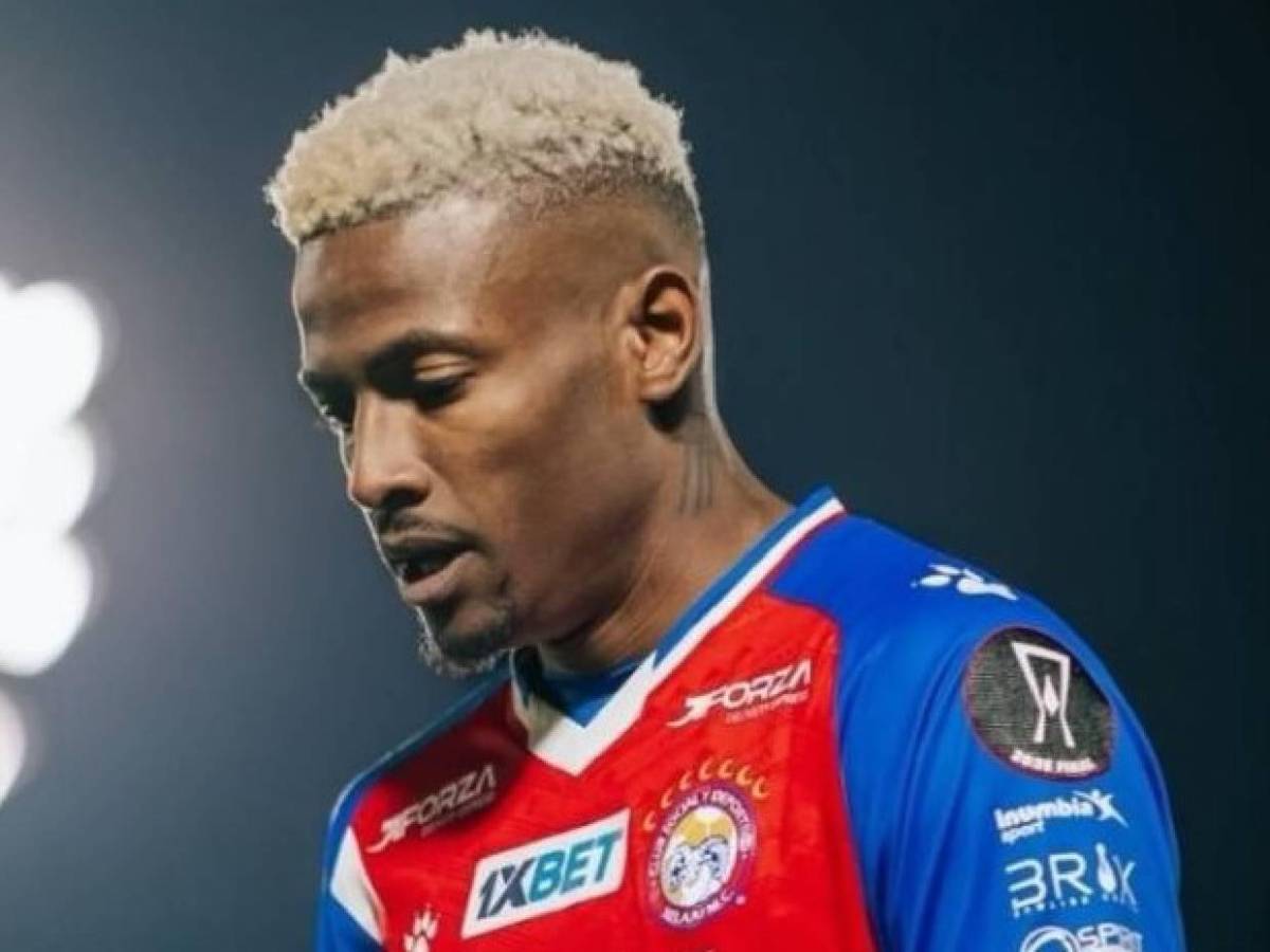 Linda chica engañó a futbolista y se metió con su tío: El grave escándalo que sacude Costa Rica