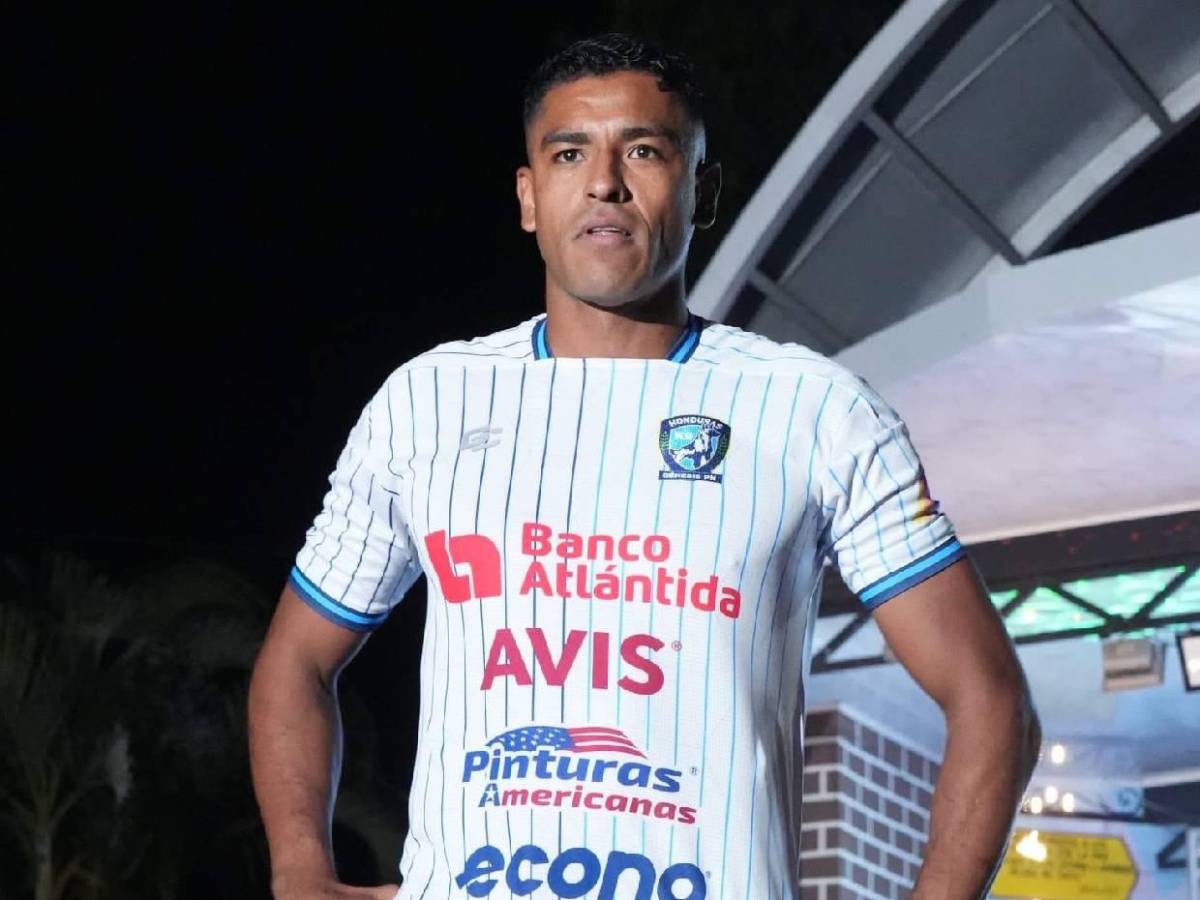 Jugador hondureño se retira en pleno torneo para unirse a la Policía Nacional: Su nueva vida