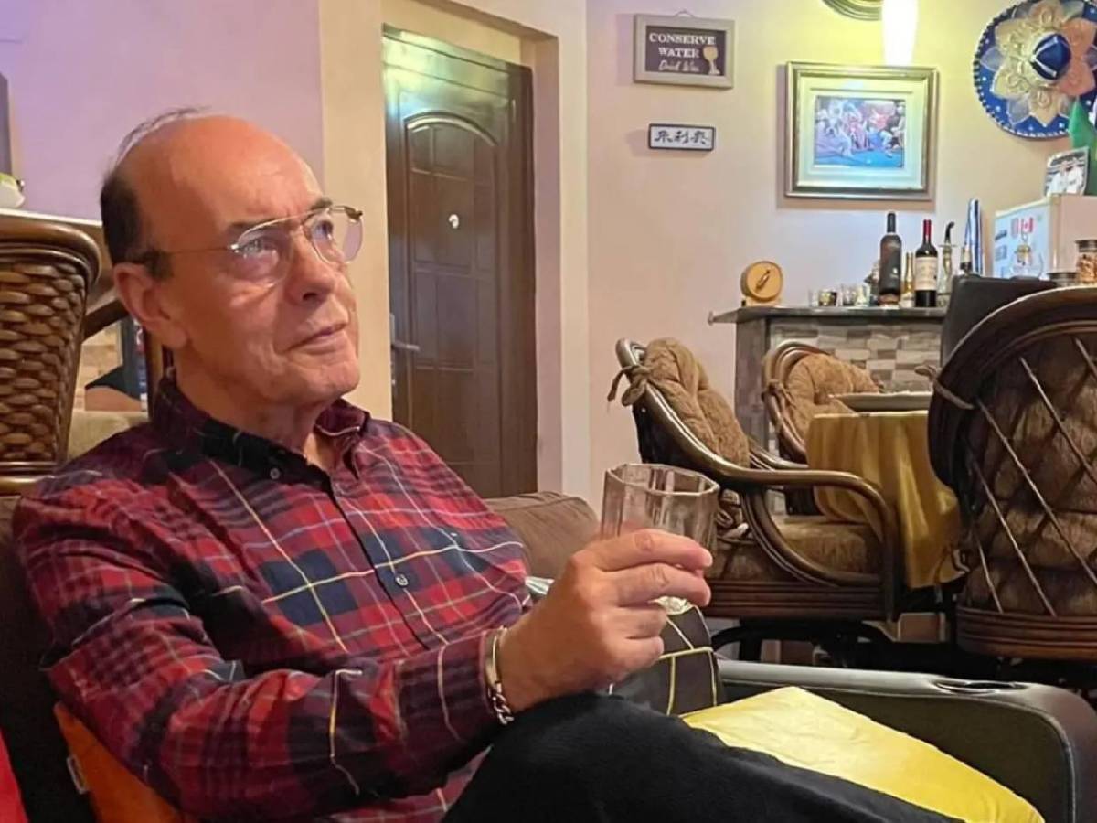 Pidió que quería dormir: Así fueron los últimos momentos con vida del periodista Julio Núñez
