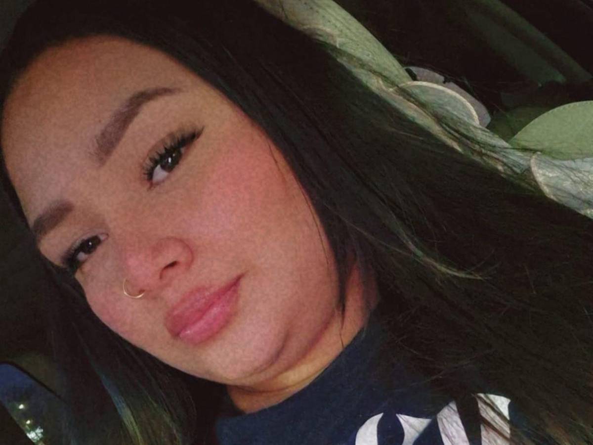 Revelan detalles de cómo encontraron el cuerpo de la hondureña Lorena Vásquez