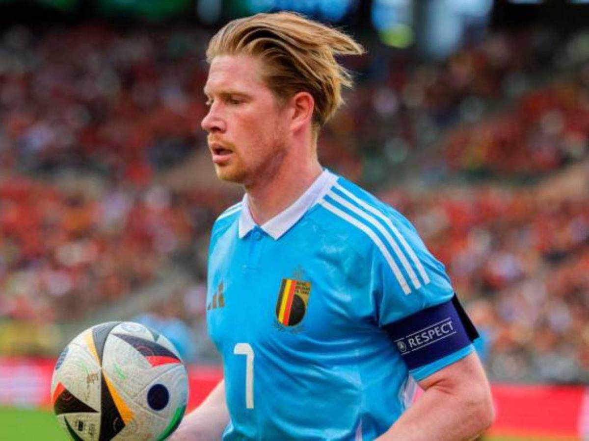 ¿Kevin De Bruyne se uniría a Messi en el Inter Miami? Esto se sabe