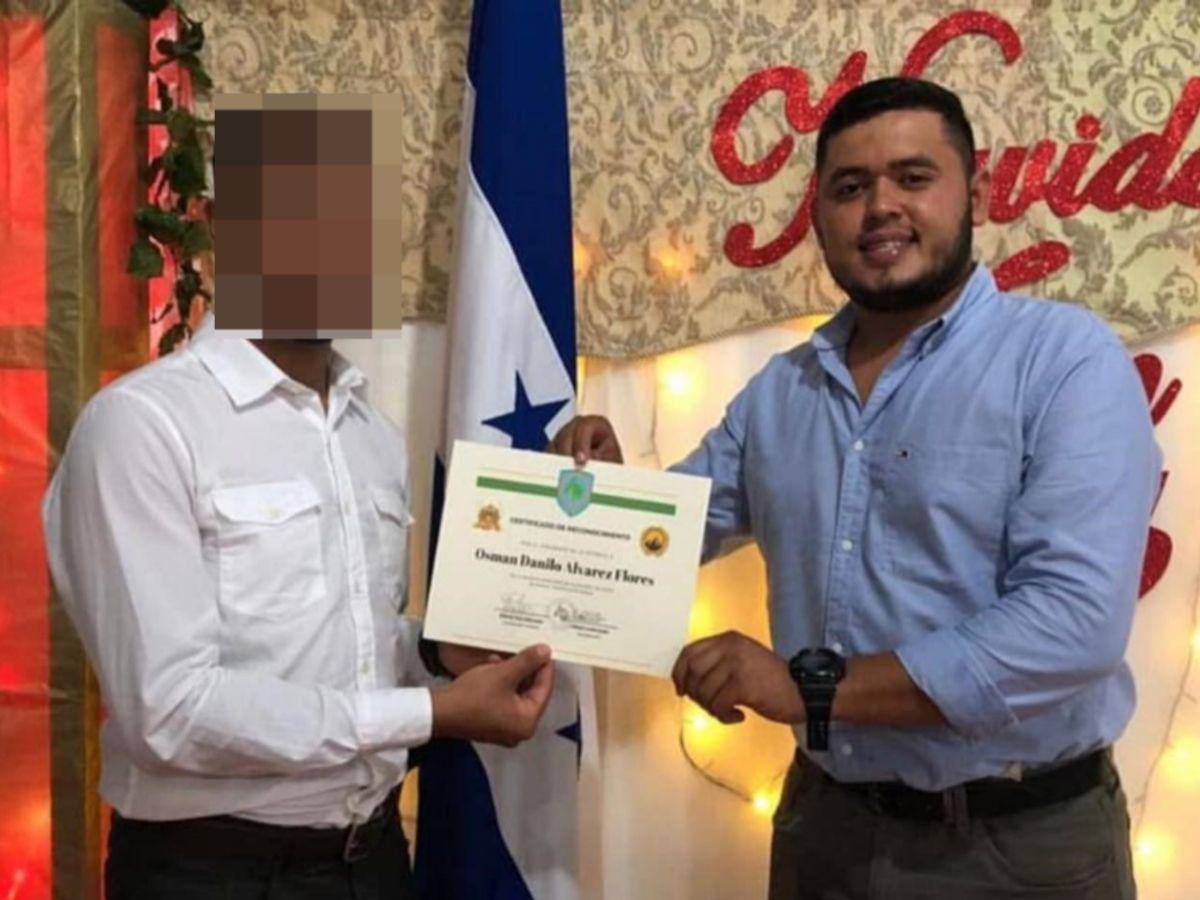Con un futuro prometedor, ingeniero recién graduado fue asesinado a disparos en Olancho