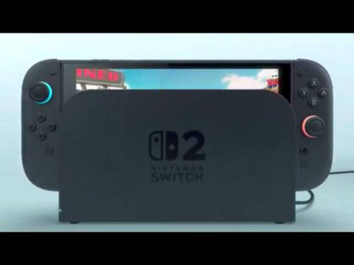 Nintendo Switch 2: ¿Juegos de Switch serán compatibles?