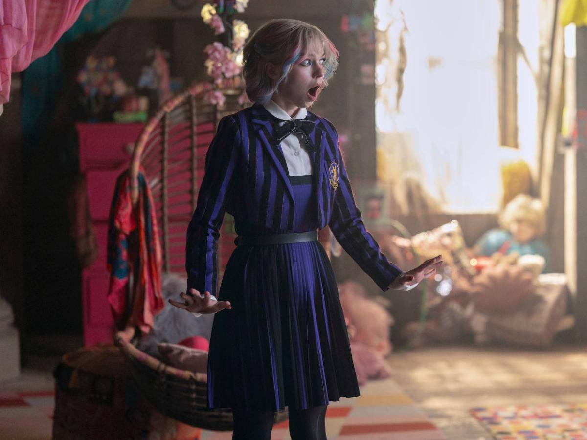 ¿Cuándo y a qué hora estrena la segunda parte de Wednesday 2?