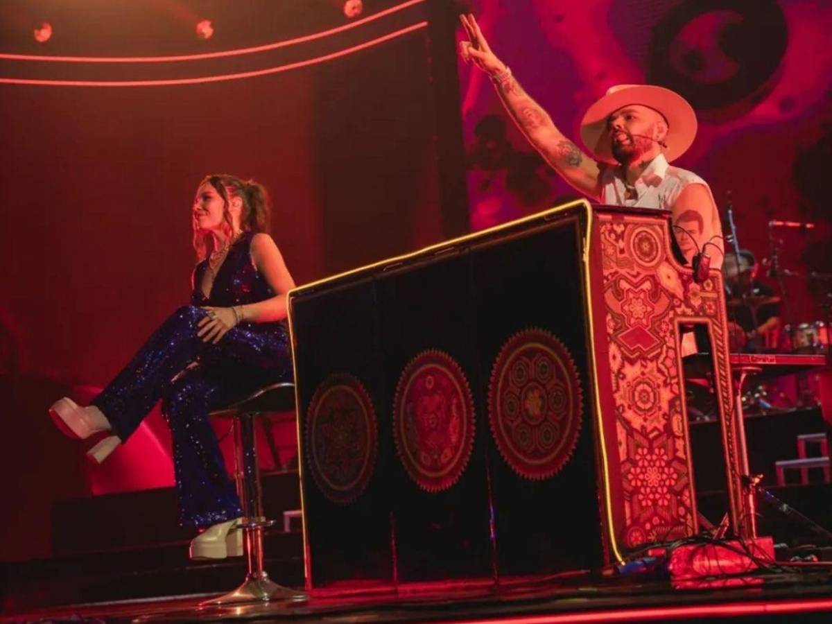 ¿Cuánto cuestan los boletos para el concierto de Jesse & Joy en Honduras?