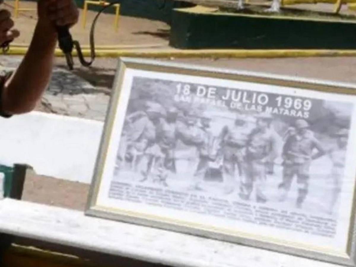 ¿Cómo fue la Guerra de las 100 horas entre Honduras y El Salvador?