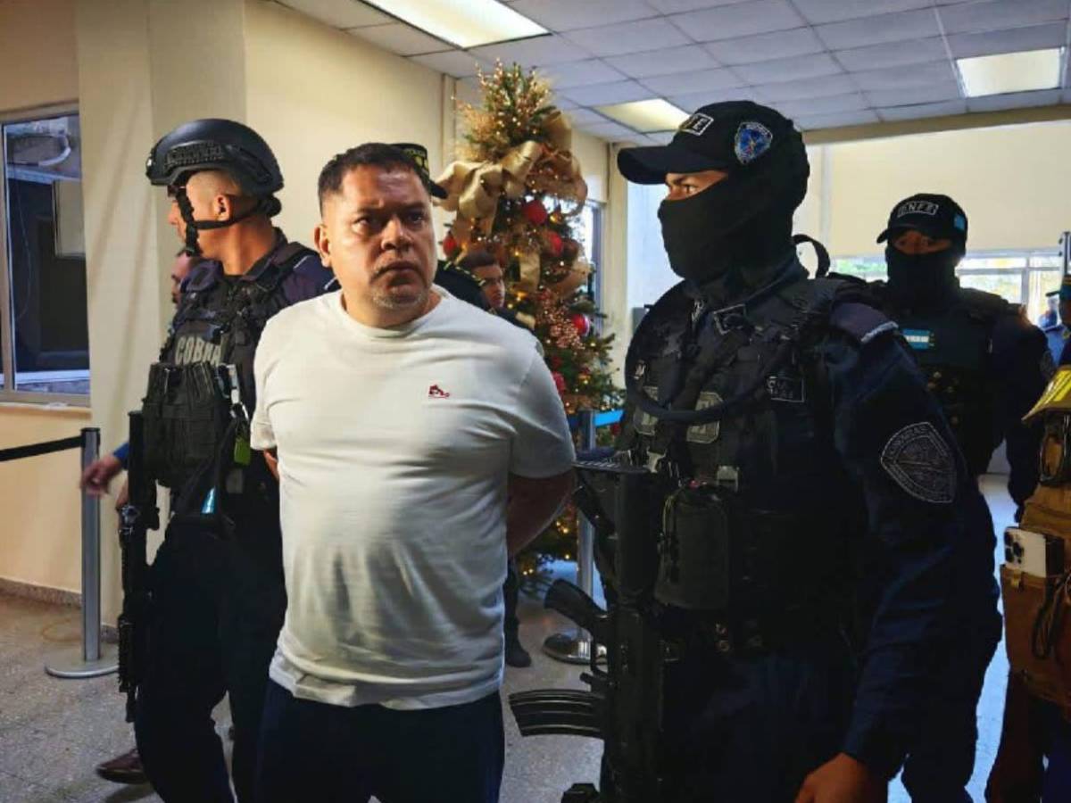 Álvaro Osiris Acosta: el pandillero hondureño de la MS-13 que fue solicitado en extradición por Guatemala