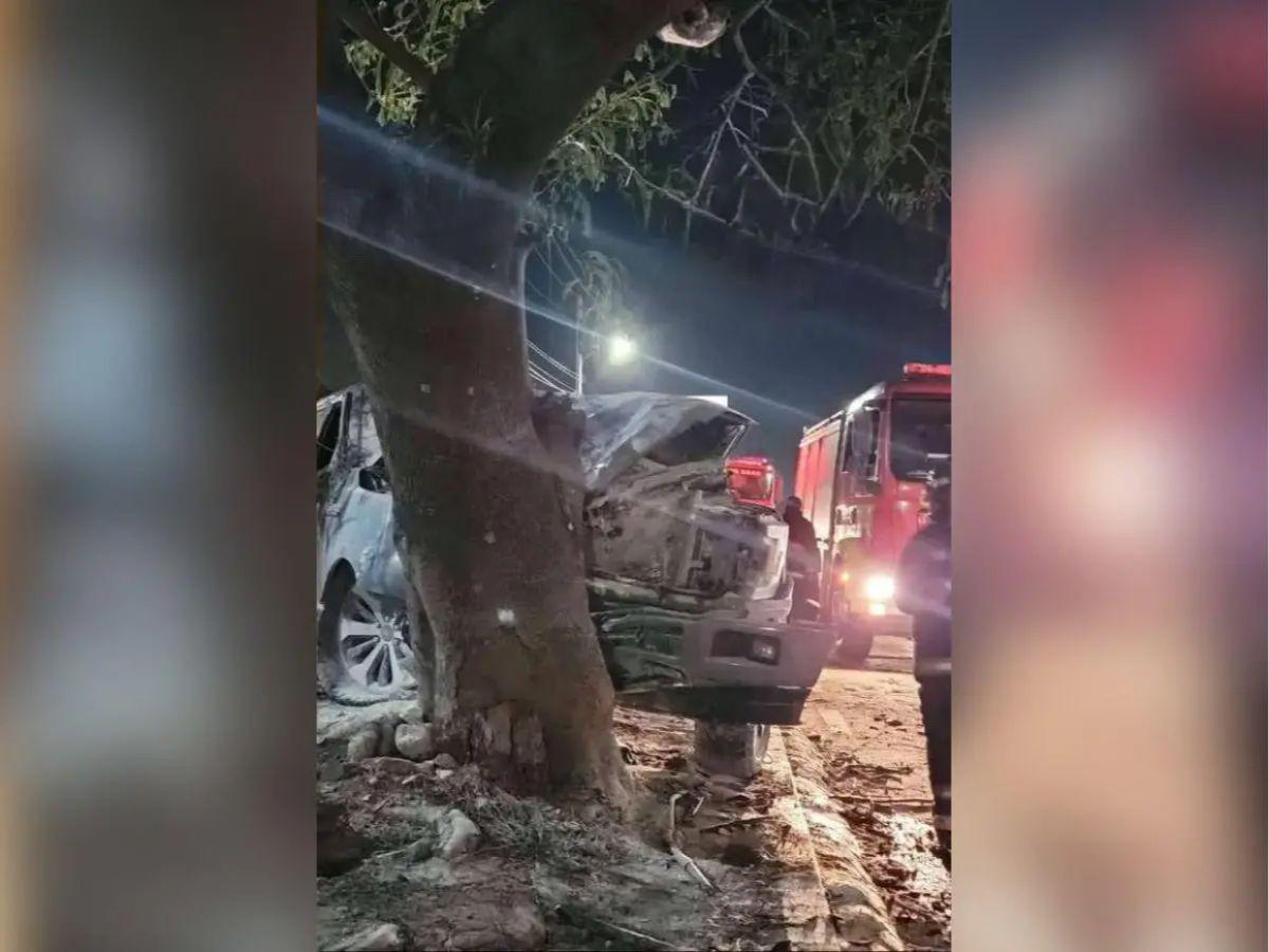 ¿Qué se sabe de Marco Sauceda, conductor del carro en el accidente donde murió Hernán Martínez?