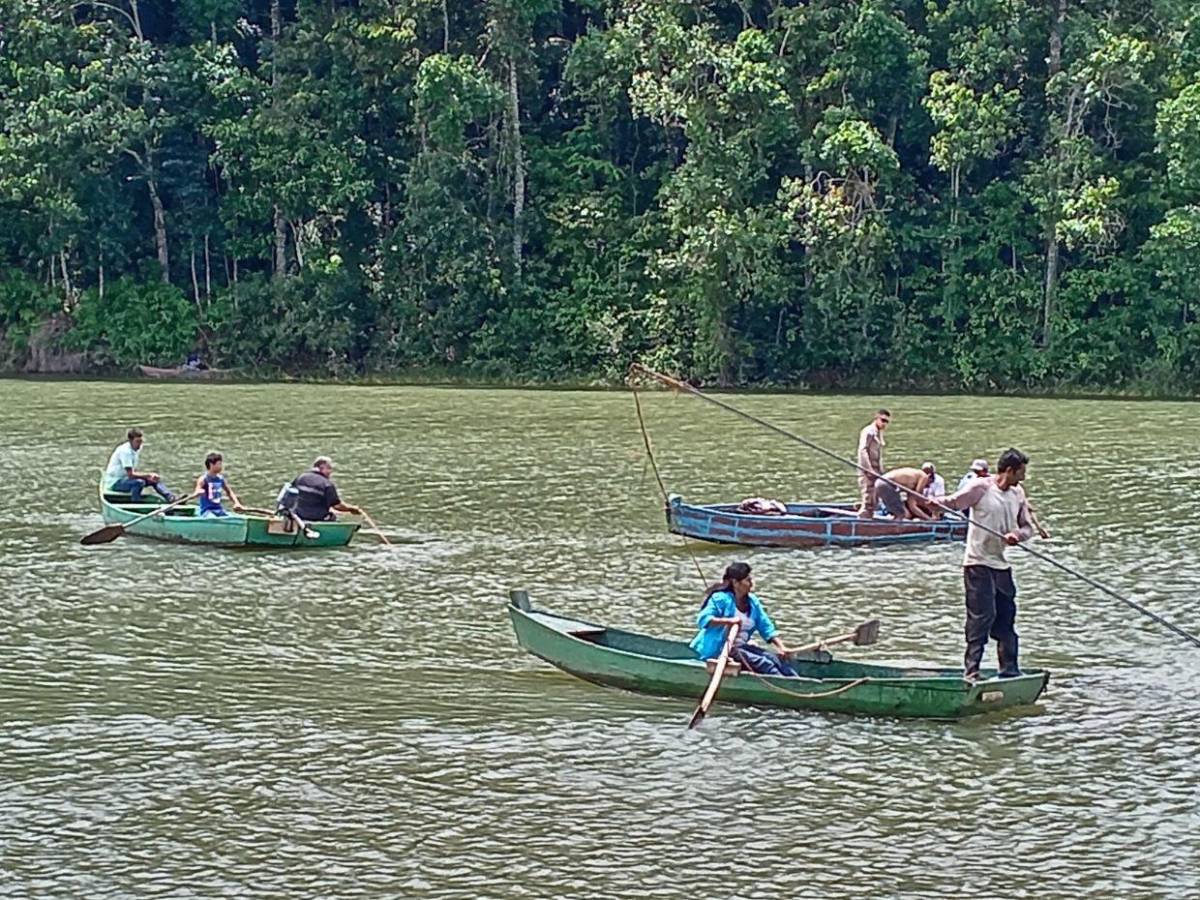 Danilo Pineda, reconocido empresario desaparecido en una poza en Santa Cruz de Yojoa