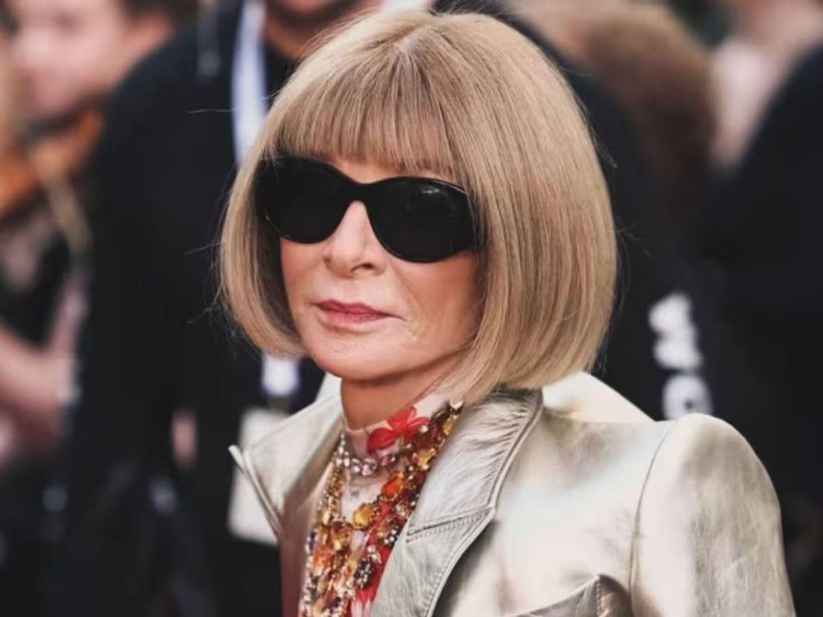 El 'bob', el corte de pelo con el que Anna Wintour pasará a la historia, es pura tendencia