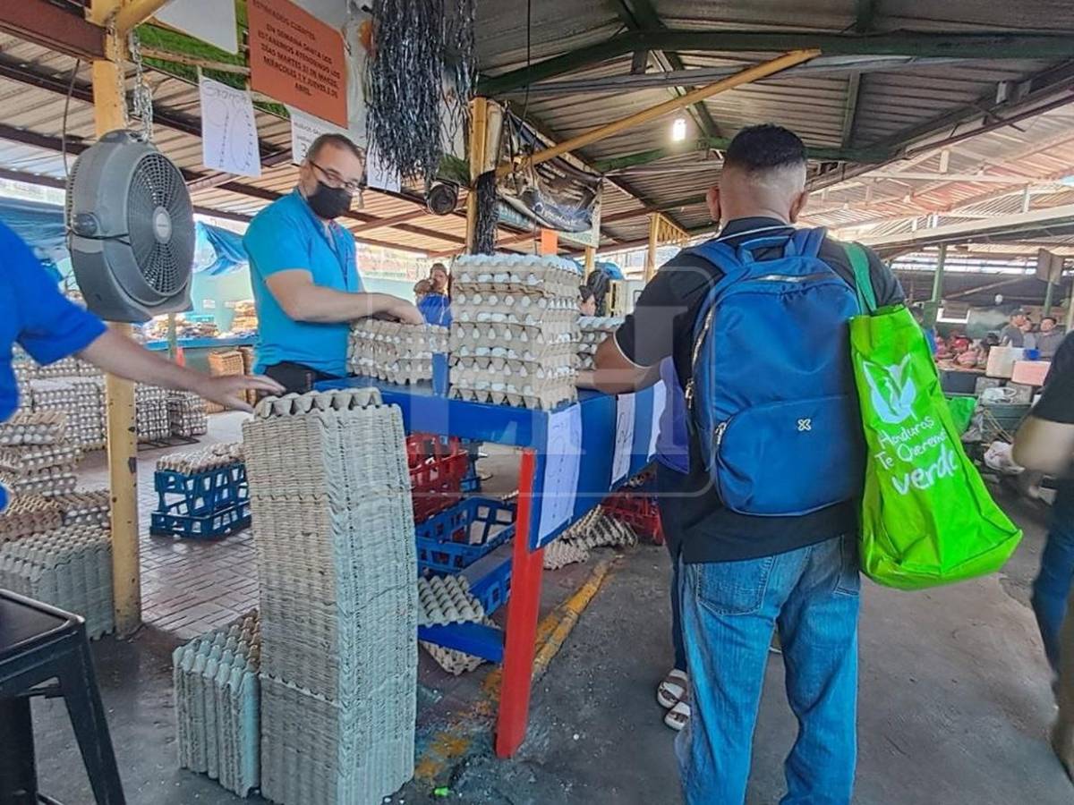 A las puertas de Semana Santa, así varían los precios de canasta básica en la capital