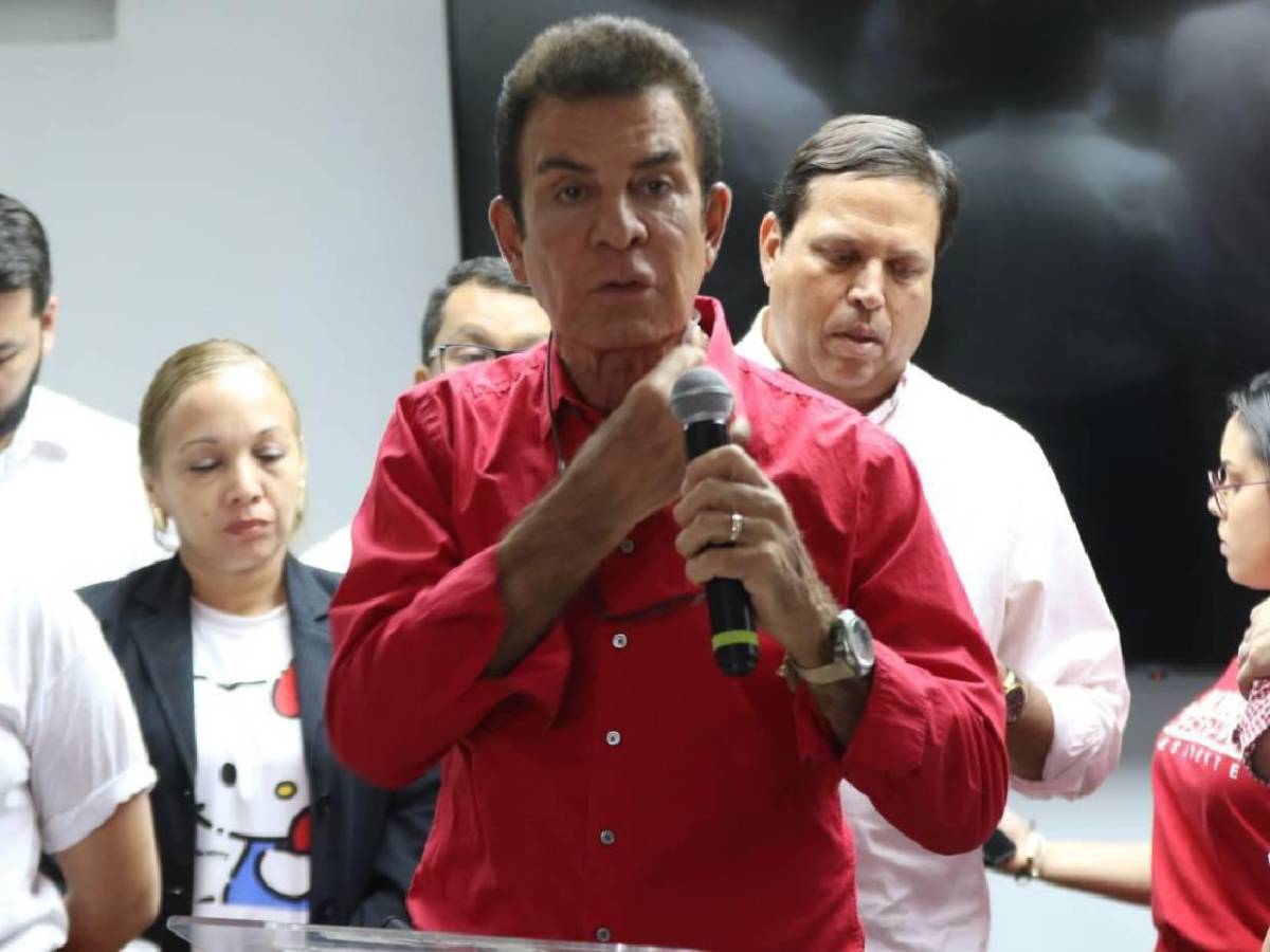 Lo que hará Salvador Nasralla si gana la presidencia de Honduras: ¿Sigue en periodismo deportivo?