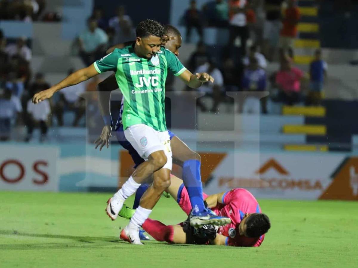 Vega dio de qué hablar, Messi se estrena y Marathón aplasta a Victoria con debutante sorpresa