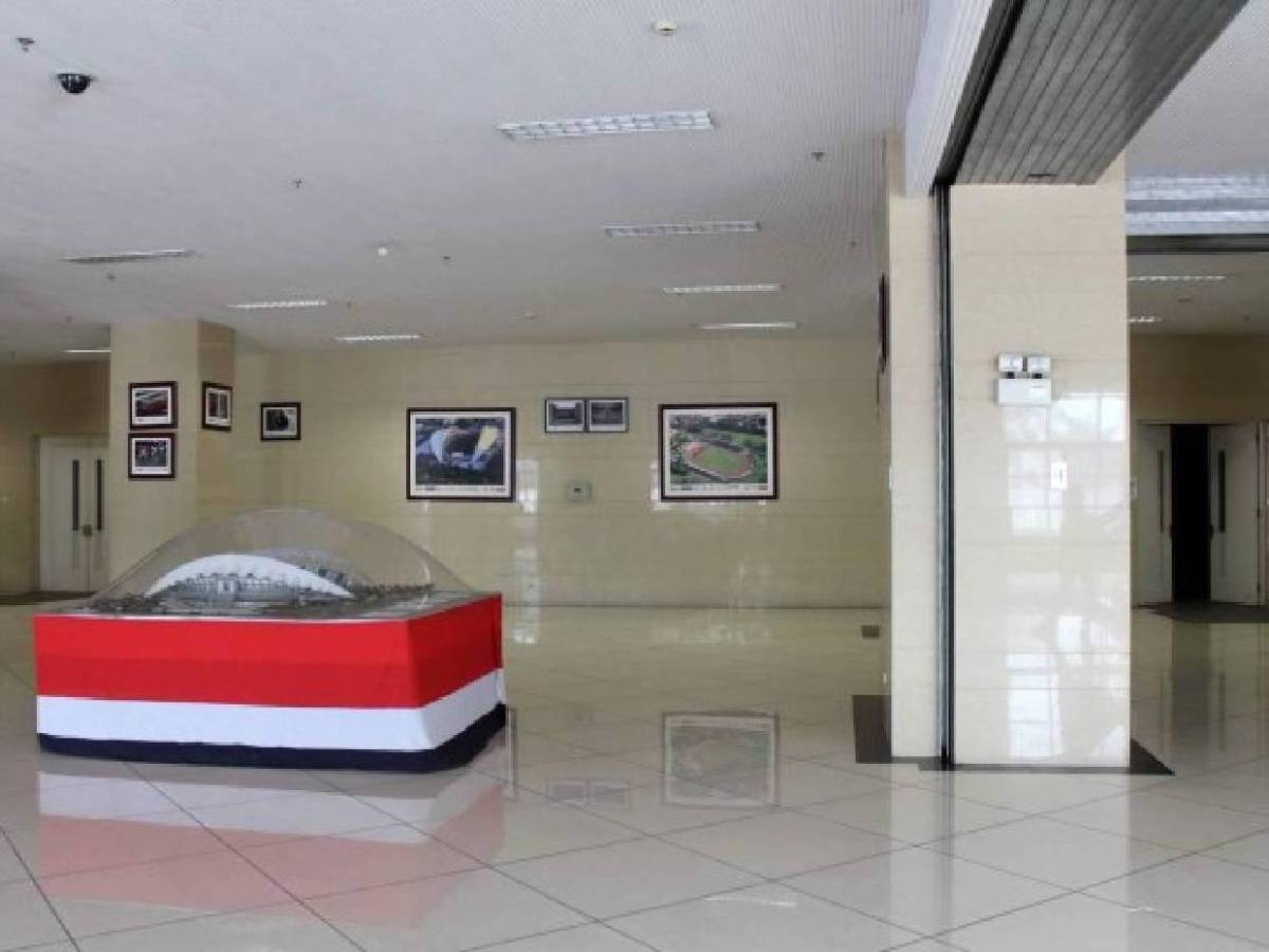 Estadio Nacional de Costa Rica: Así es el escenario donde Honduras busca clasificar al Mundial 2026