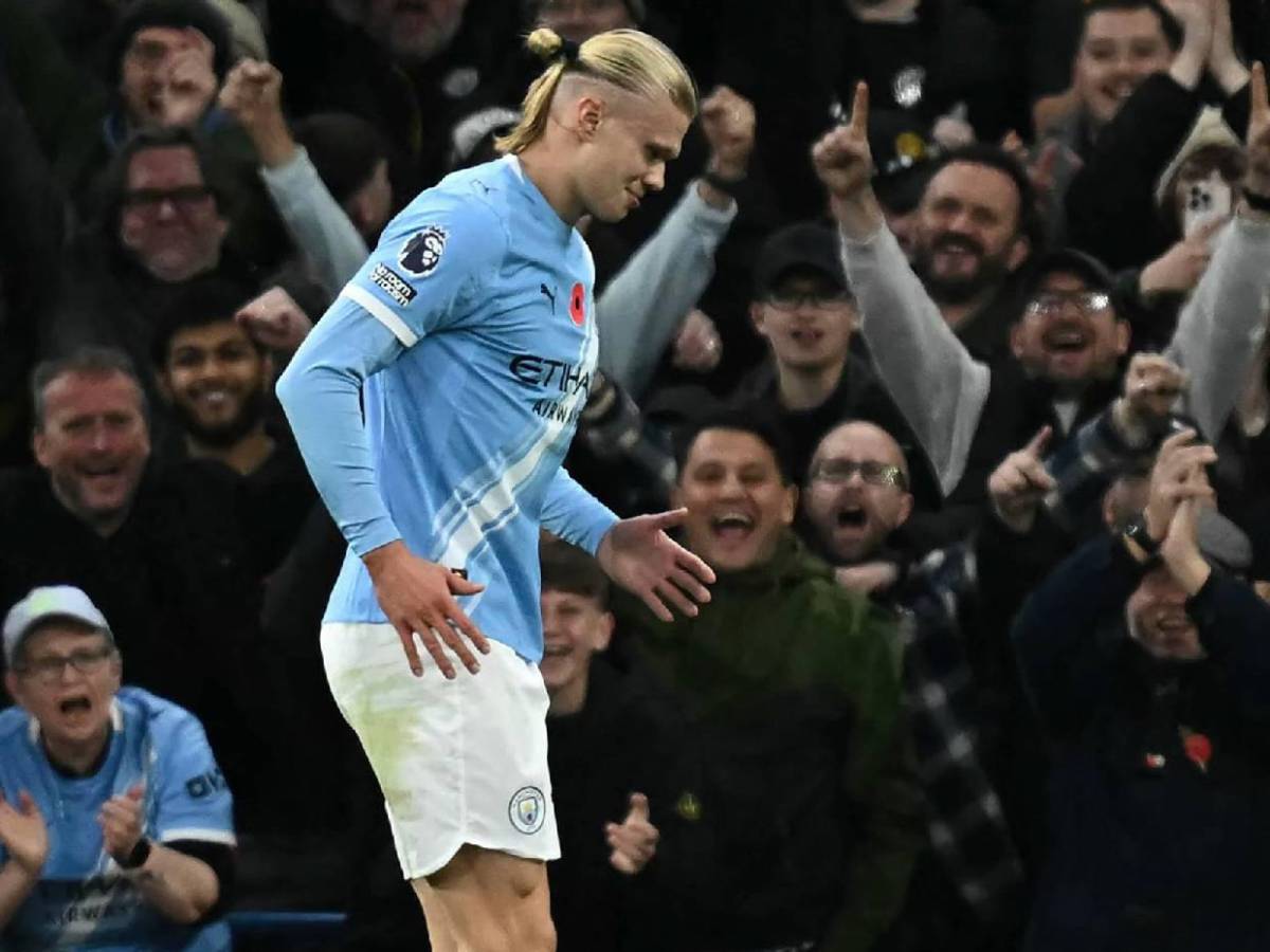 Tabla de goleadores de la Champions League: Mbappé domina; Haaland, Kane y Gordon lo persiguen