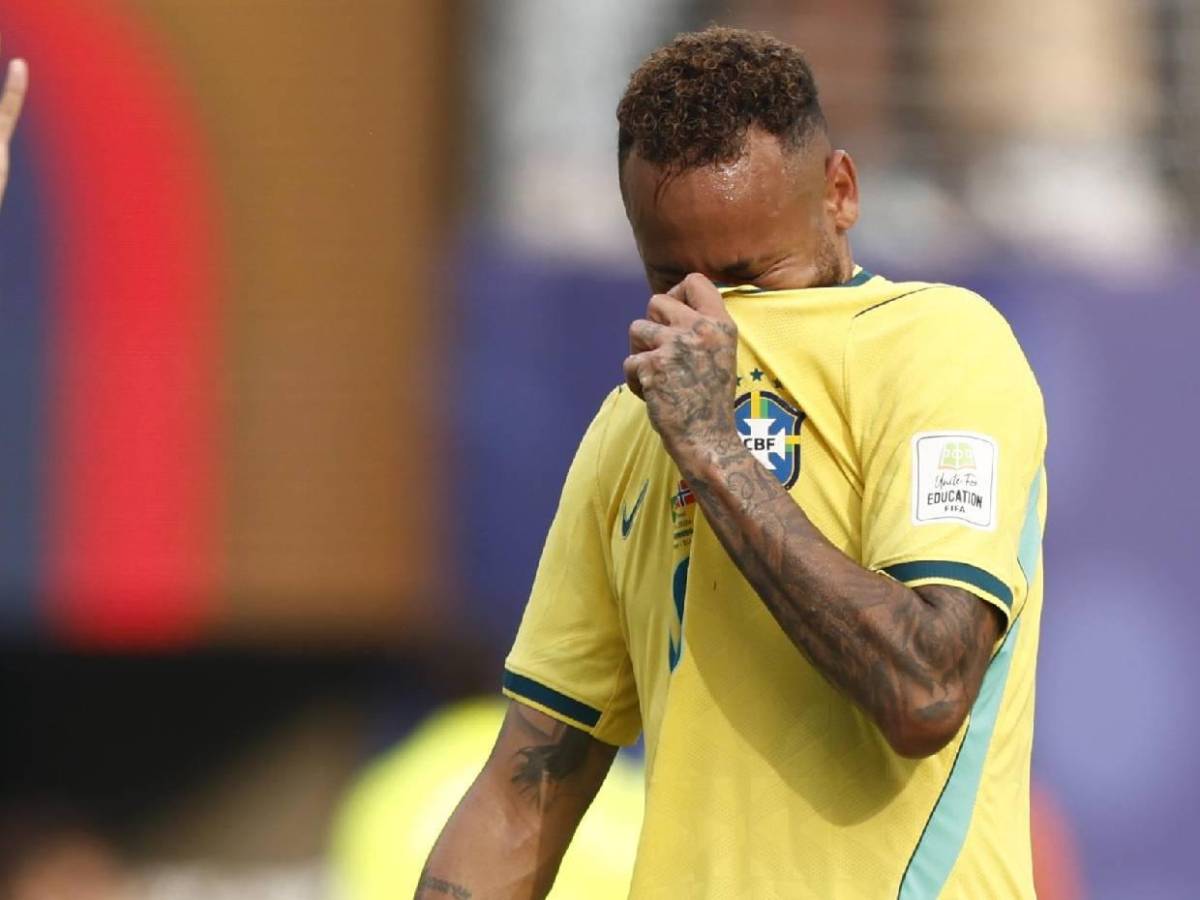 Vinicius tuvo miedo y Brasil fue eliminada del Mundial 2026; Haaland MVP y llanto de Neymar