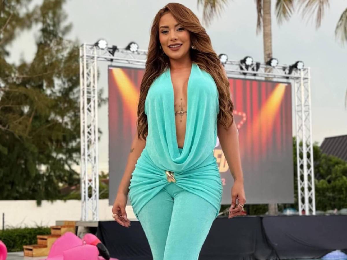 Elsa Oseguera hace confesión sobre demanda contra jugador hondureño Romell Quioto