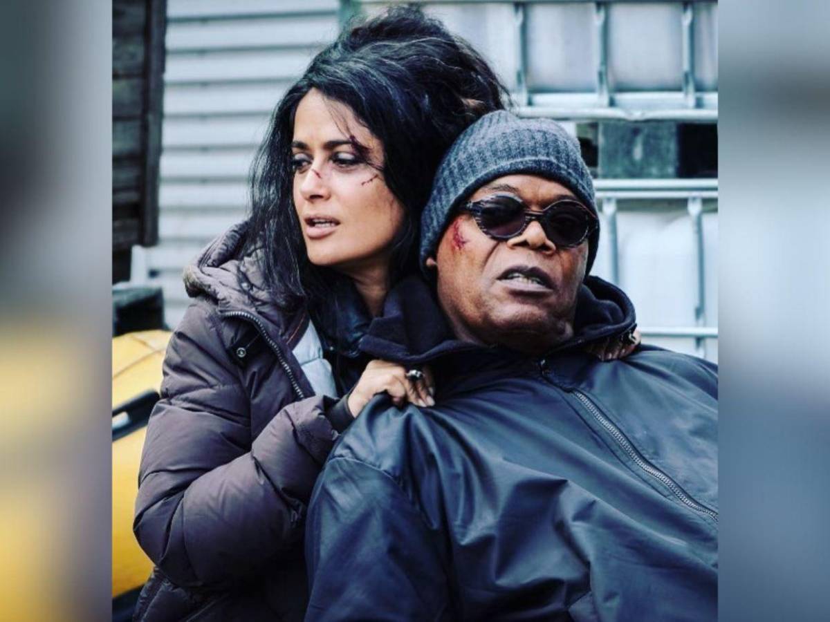 Salma Hayek: De México a Hollywood, una vida entre el cine, la moda y la filantropía