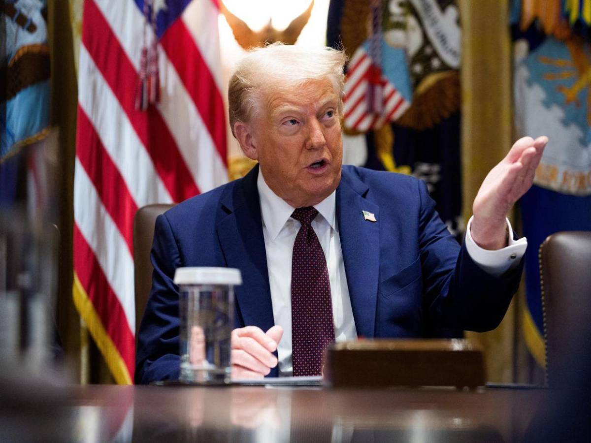 Donald Trump a Taylor Swift tras su compromiso con Travis Kelce: Es una persona fantástica