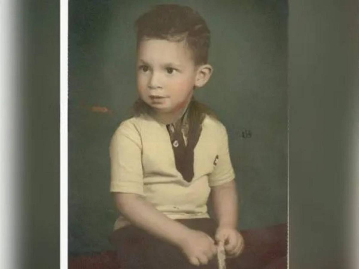 El cambio físico de Nasry Asfura, el presidente electo de Honduras, a través de los años