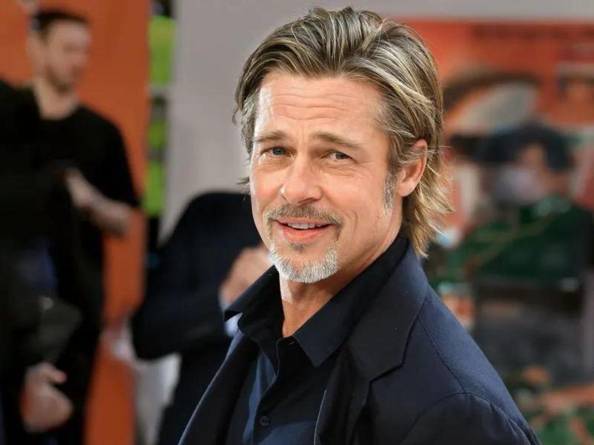 Brad Pitt cumple 60 años y se mantiene “como un buen vino”