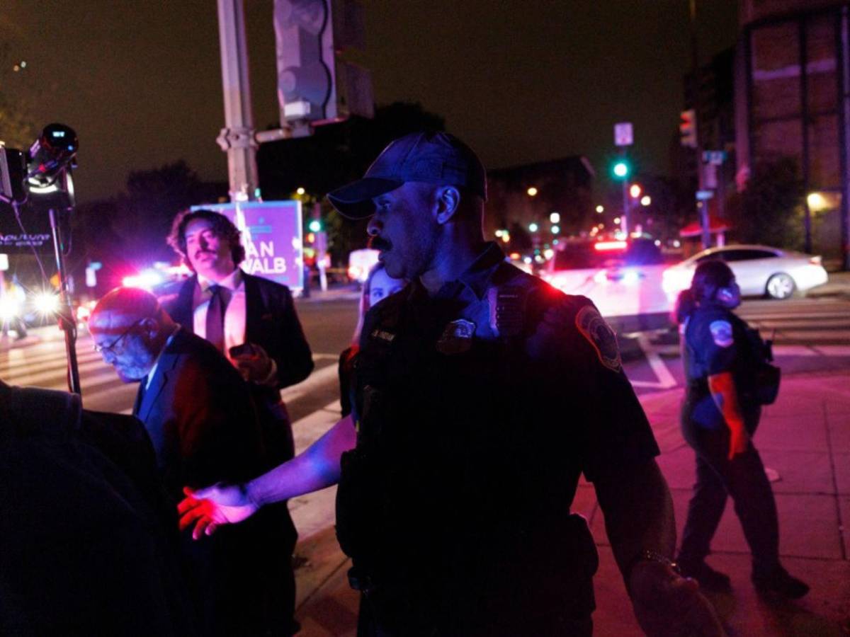 Enlistó a los objetivos y se burló de la seguridad: qué decía el manifiesto de Cole Allen, autor del tiroteo en cena de Trump