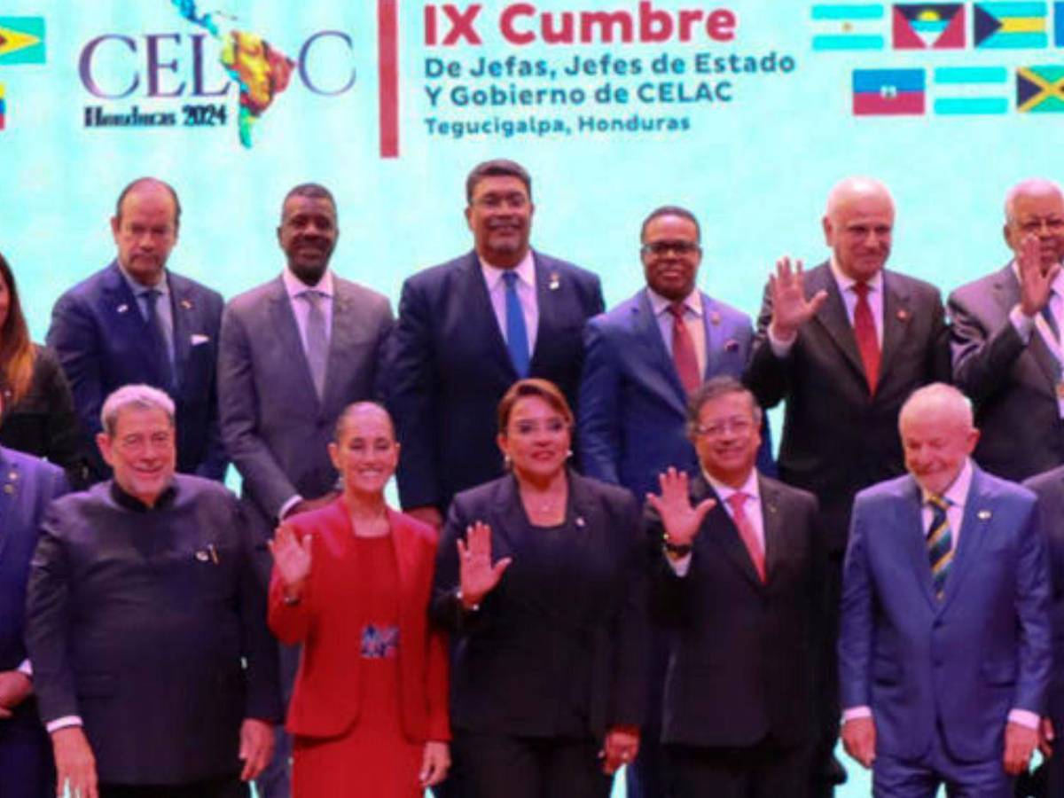 ¿Quién es el canciller al que Xiomara Castro ignoró tras desacuerdo en Declaración de Tegucigalpa en la Celac? ¿Quién es el canciller al que Xiomara Castro ignoró tras desacuerdo en Declaración de Tegucigalpa en la Celac?