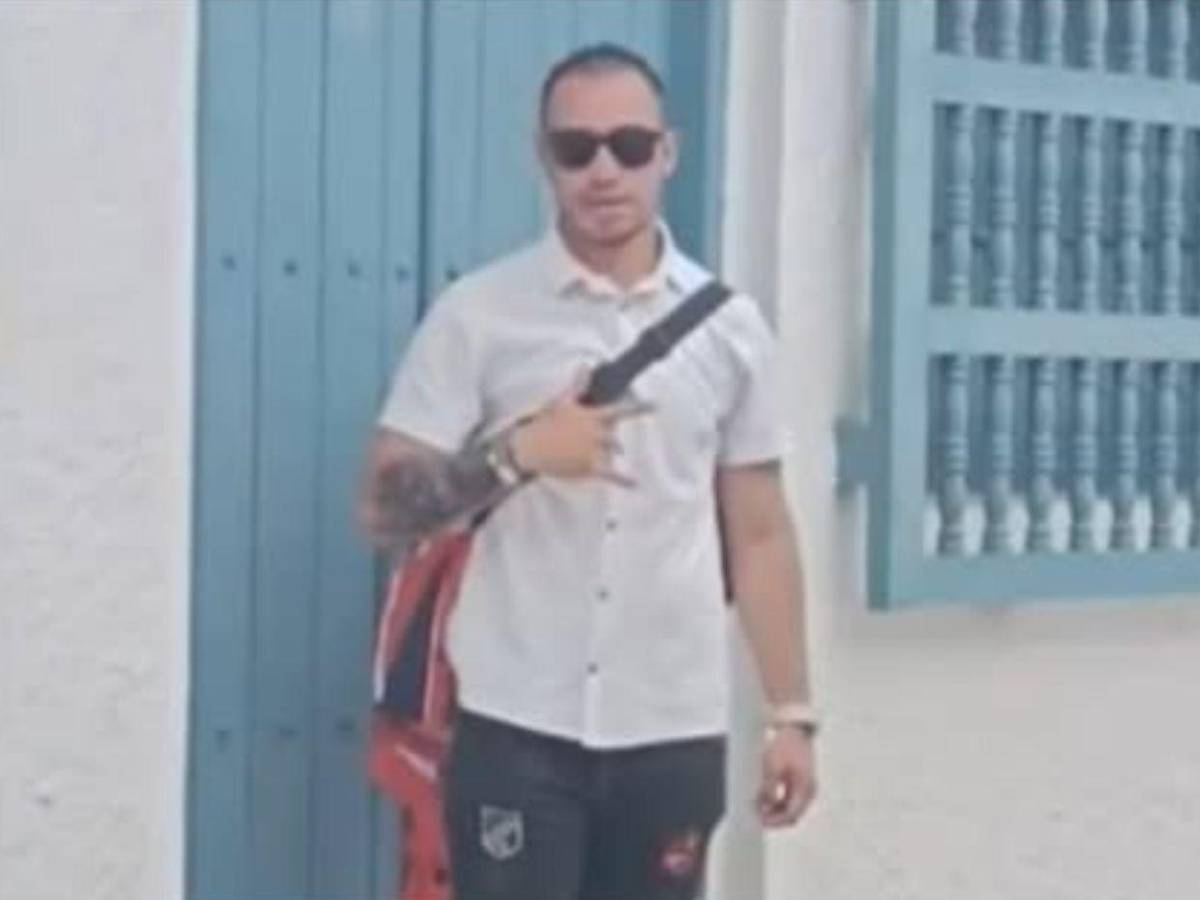 Dentro de una maleta y con signos de tortura hallan docente de robótica en Bogotá