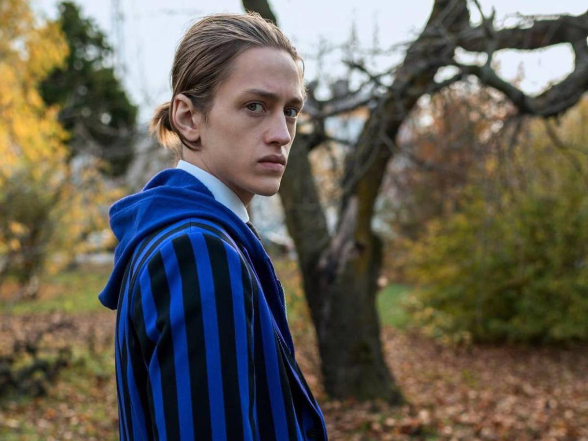 El misterio detrás de la salida de Percy Hynes White de la serie Merlina