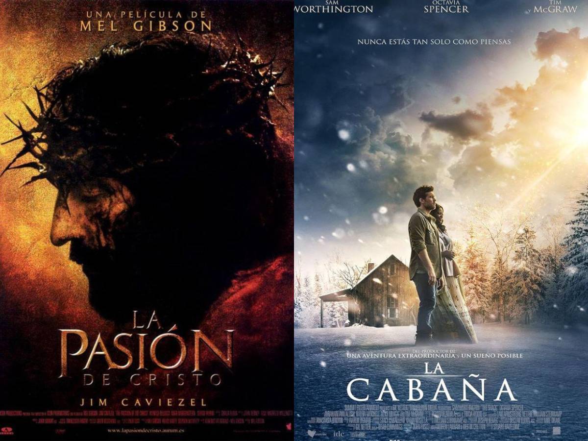 Películas y series ideales para ver este Domingo Santo 2025 en casa