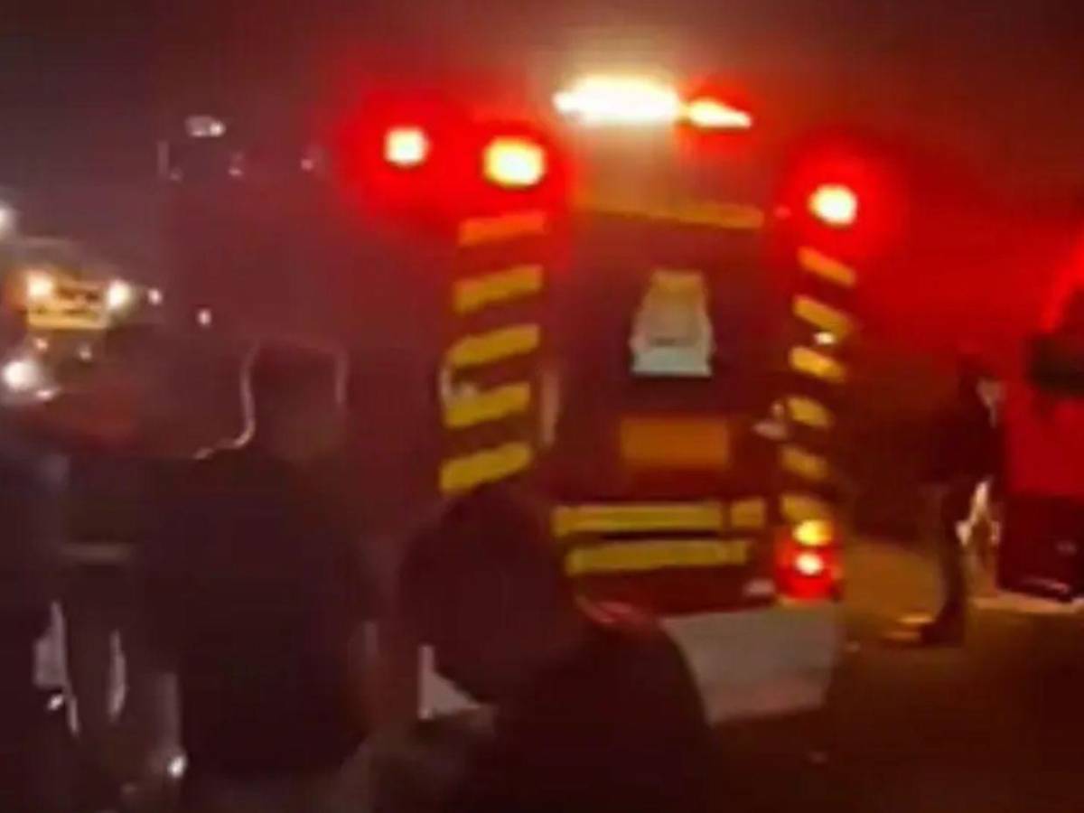 ¿Quiénes eran los jóvenes que murieron en el accidente de motos en Gracias, Lempira? Esto se sabe