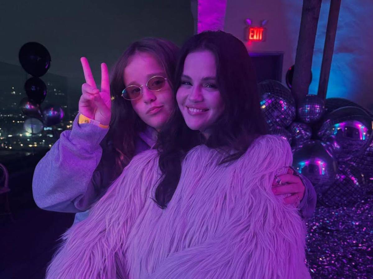 En un yate y entre amigas: Los detalles de la despedida de soltera de Selena Gómez