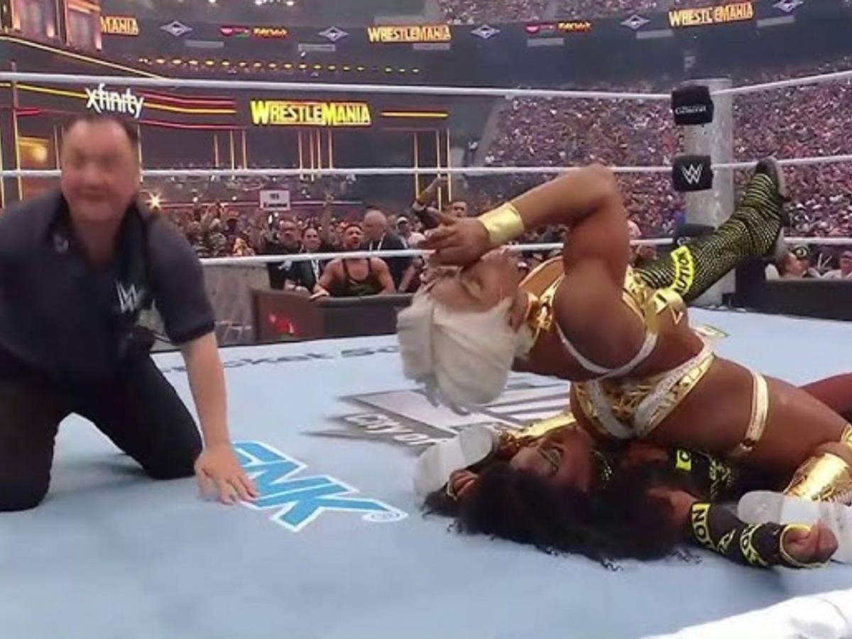 WWE Wrestlemania 41: Resultados de la Noche 1 y quiénes lucharán en la Noche 2
