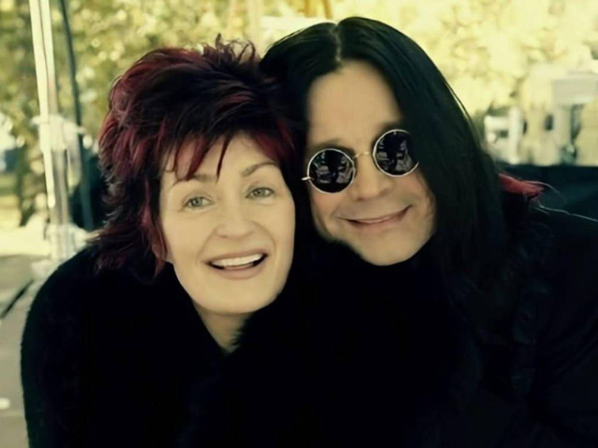 Sharon, viuda de Ozzy Osbourne, reacciona públicamente a la muerte del cantante
