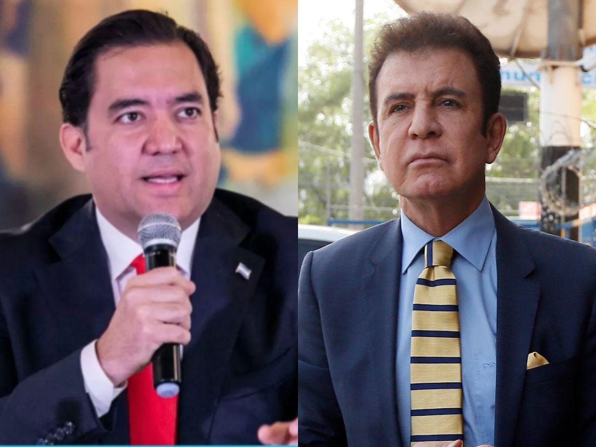 Héctor Zelaya reta a Nasralla para que sea “valiente” y vaya solo a elecciones