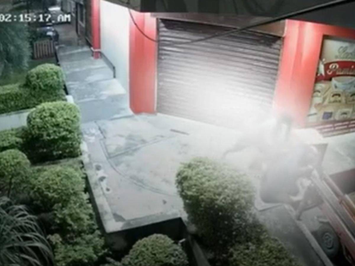 Liberan a hombre que agredió a guardia en La Ceiba, ¿cuáles fueron las razones?