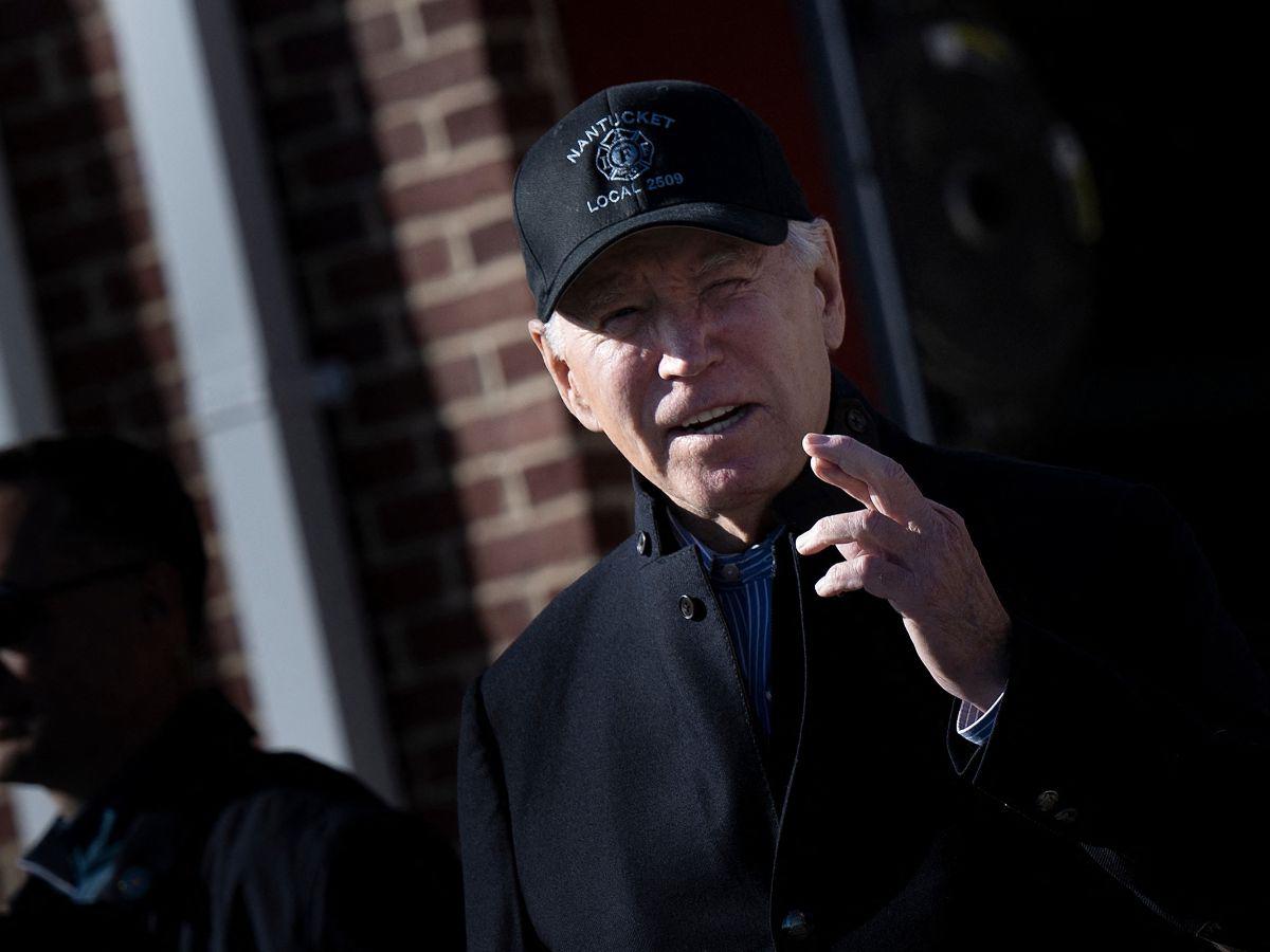 Presidente Biden agradece a México por detención del “Nini”