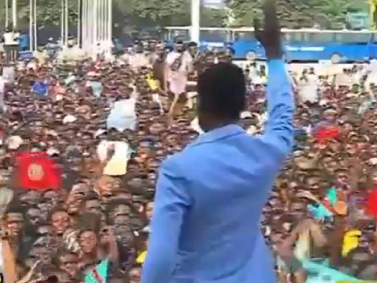 Su presidente los retuvo y podrían ser sancionados: problemas para RD del Congo