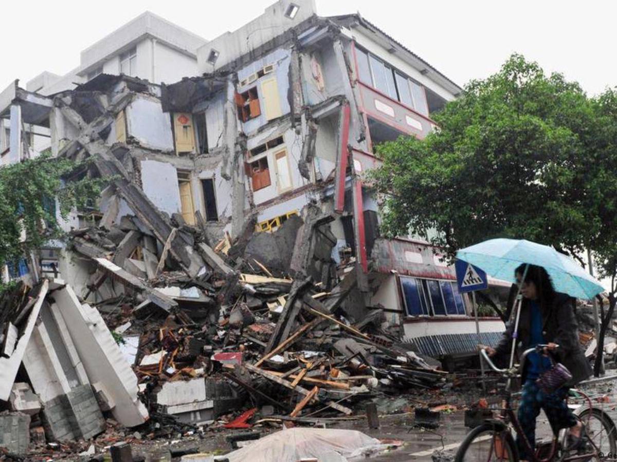 Al menos 21 muertos en sismo en el suroeste de China